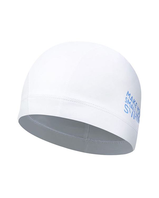 [SF1USC003] Basic Span Swim Cap White