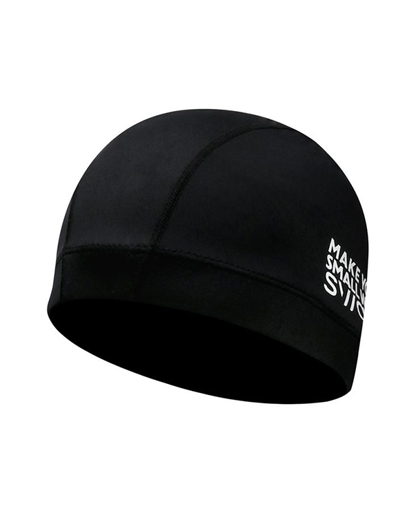 [SF1USC004] Basic Span Swim Cap Black