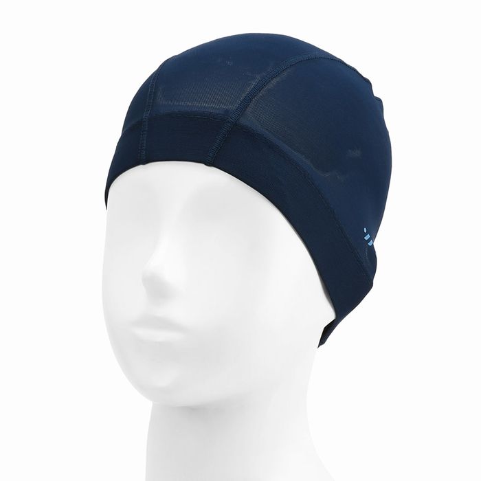 [SF3USC001] Basic Mesh Swim Cap Navy
