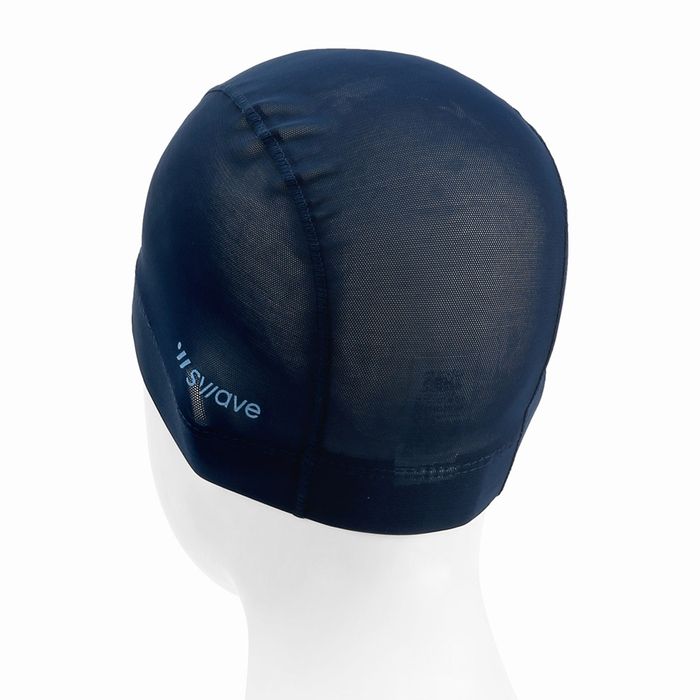[SF3USC001] Basic Mesh Swim Cap Navy