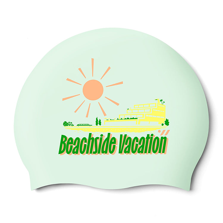 SWAVE Beachside Vacation Silicone Swimwear Pale Mint