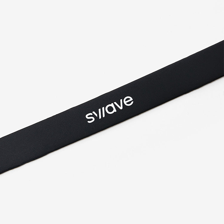 [SW-ST005-BLK] Custom Strap Black