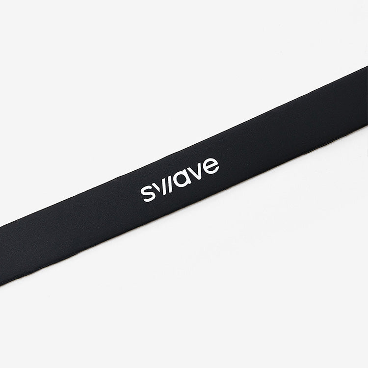 SWAVE Custom Strap Black