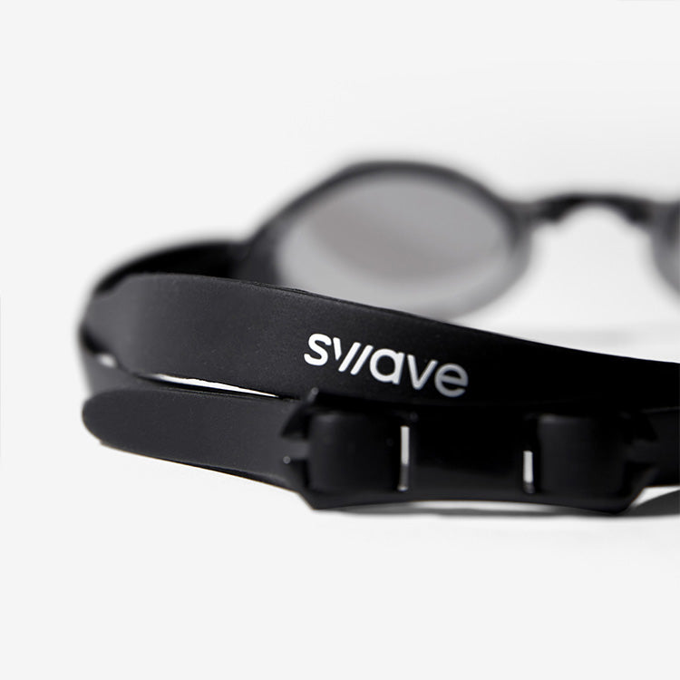 [SW-ST005-BLK] Custom Strap Black