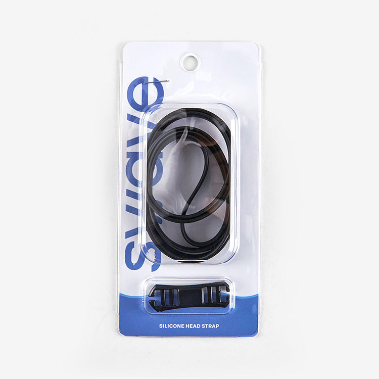 [SW-ST005-BLK] Custom Strap Black