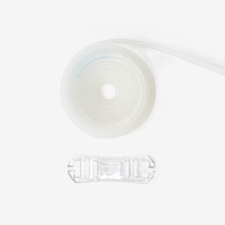 [SW-ST001-CLR] Custom Strap Clear