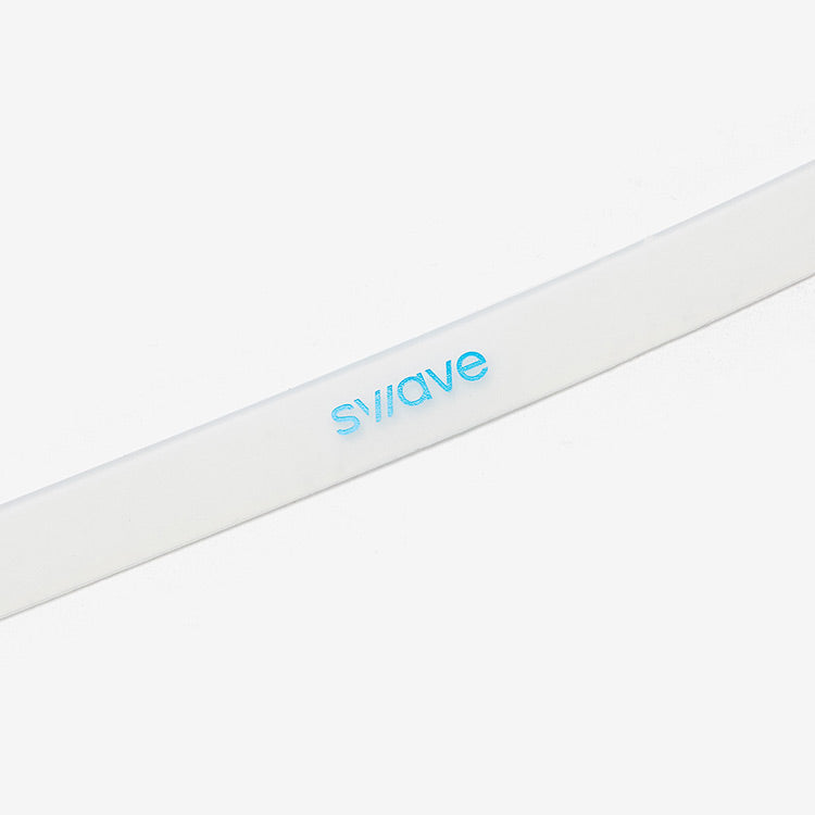 SWAVE Custom Strap Clear