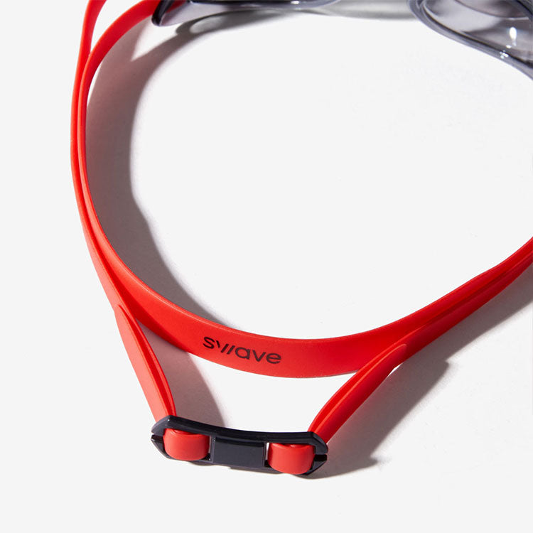 [SW-ST003-RED] Custom Strap Red