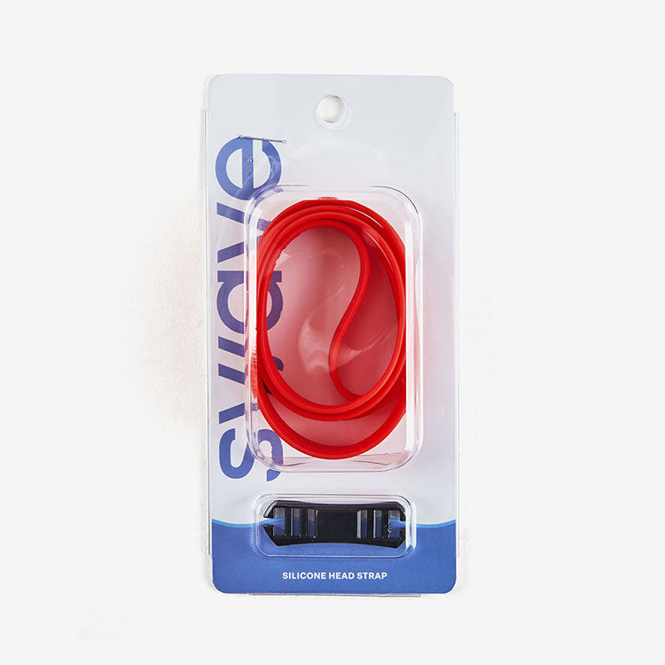 [SW-ST003-RED] Custom Strap Red