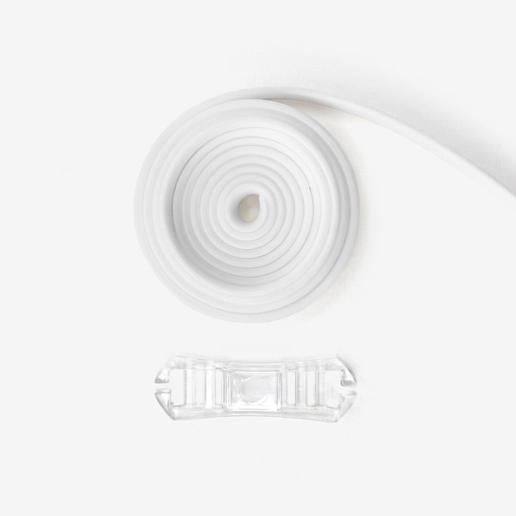 [SW-ST002-WHT] Custom Strap White