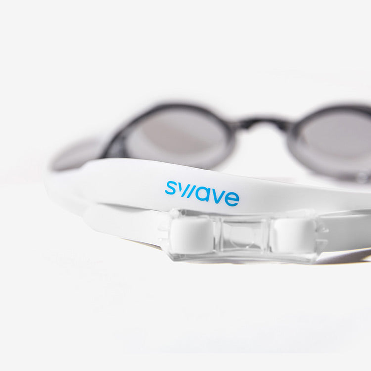 [SW-ST002-WHT] Custom Strap White