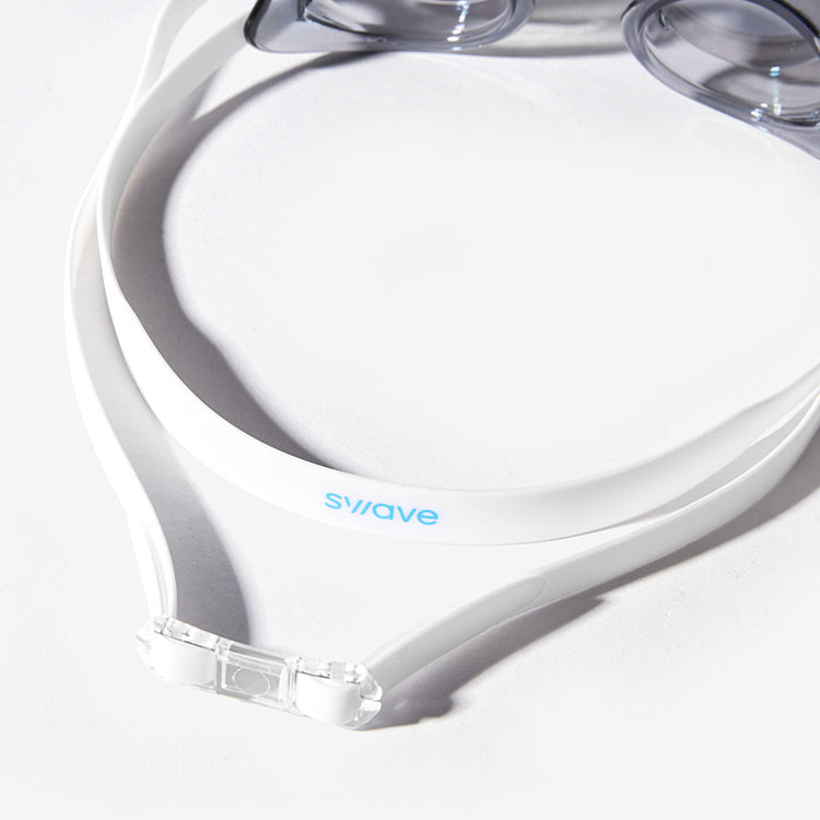 [SW-ST002-WHT] Custom Strap White