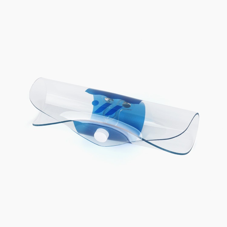 SWAVE Point Wave Swim Goggle Case Blue