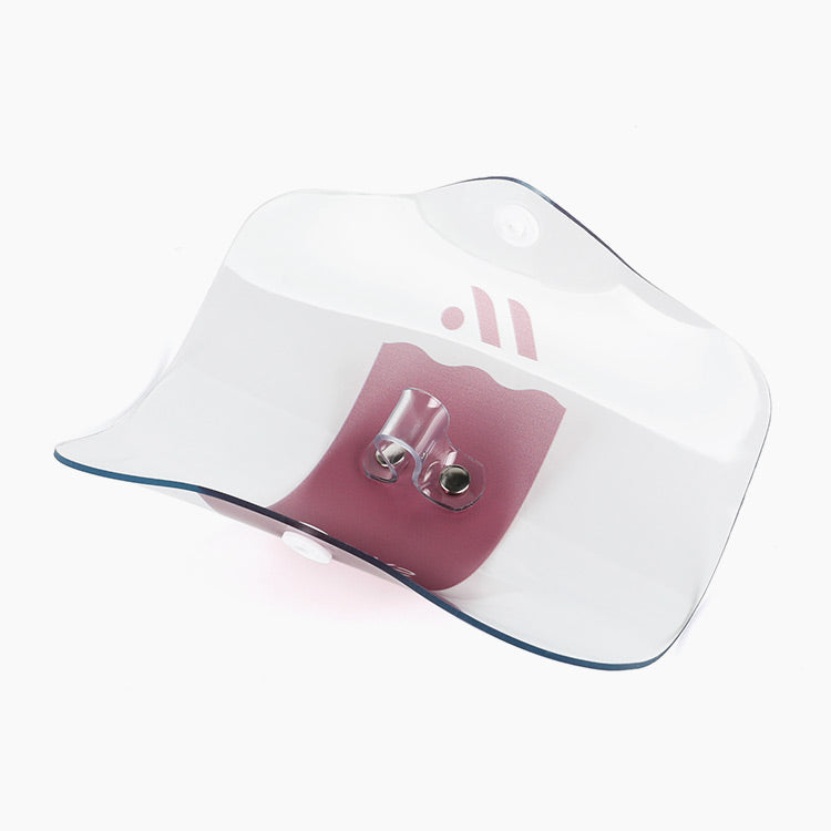 [SWB1SGC006] Point Wave Swim Goggle Case Pink