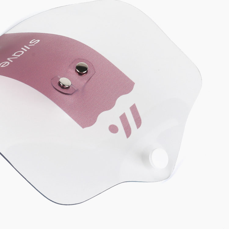 [SWB1SGC006] Point Wave Swim Goggle Case Pink