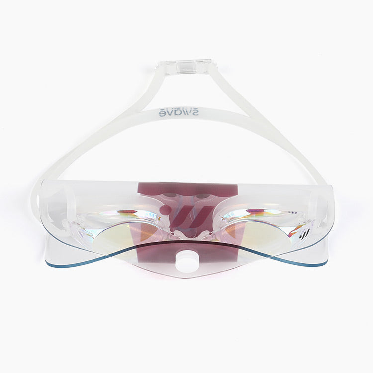 [SWB1SGC006] Point Wave Swim Goggle Case Pink