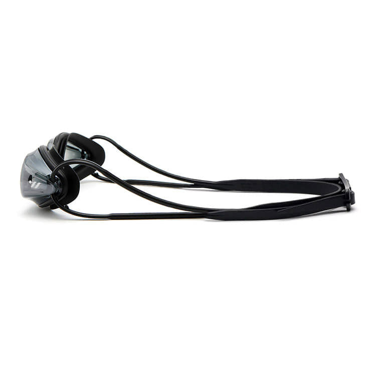 [SW-TAR101MR-BLK] Prism Touch Antifog Mirrored Swim Goggle Black