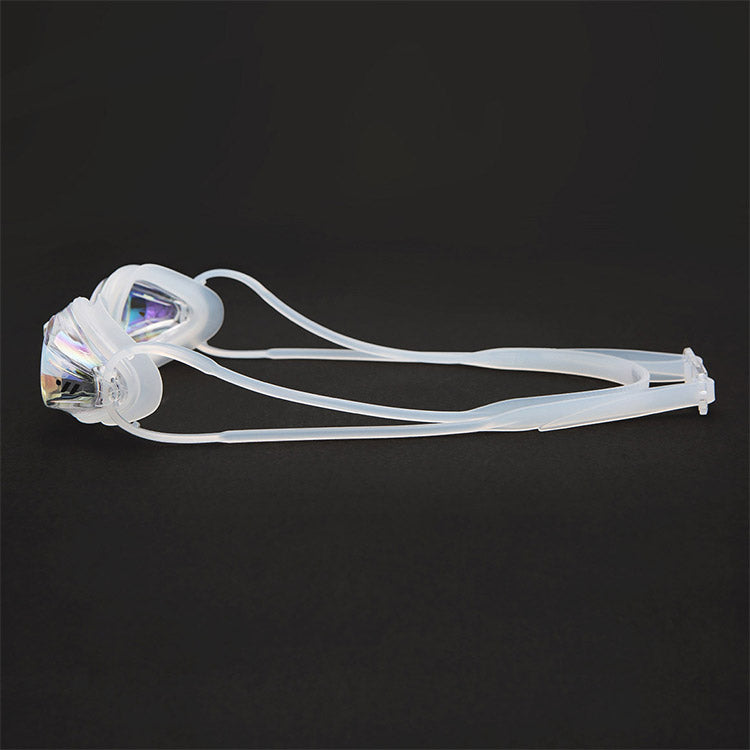 [SW-TAR101MR-CLR] Prism Touch Antifog Mirrored Swim Goggle Clear