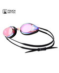 [SW-TAR101MR-PNK] Prism Touch Antifog Mirrored Swim Goggle Pink