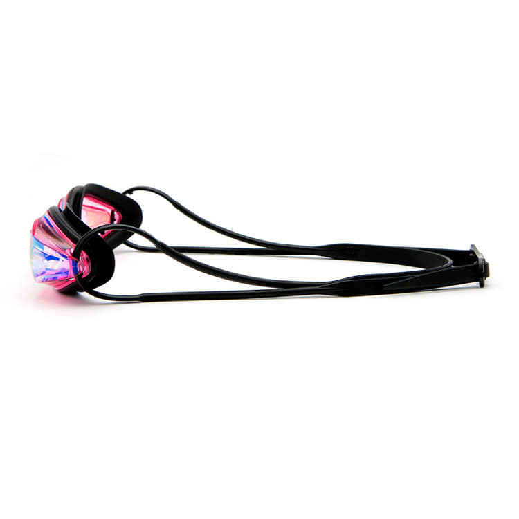 [SW-TAR101MR-PNK] Prism Touch Antifog Mirrored Swim Goggle Pink