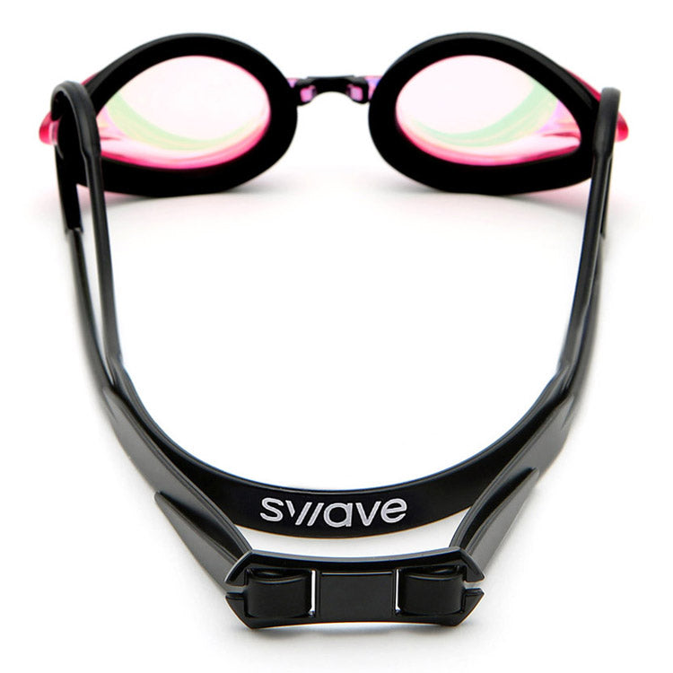 [SW-TAR101MR-PNK] Prism Touch Antifog Mirrored Swim Goggle Pink