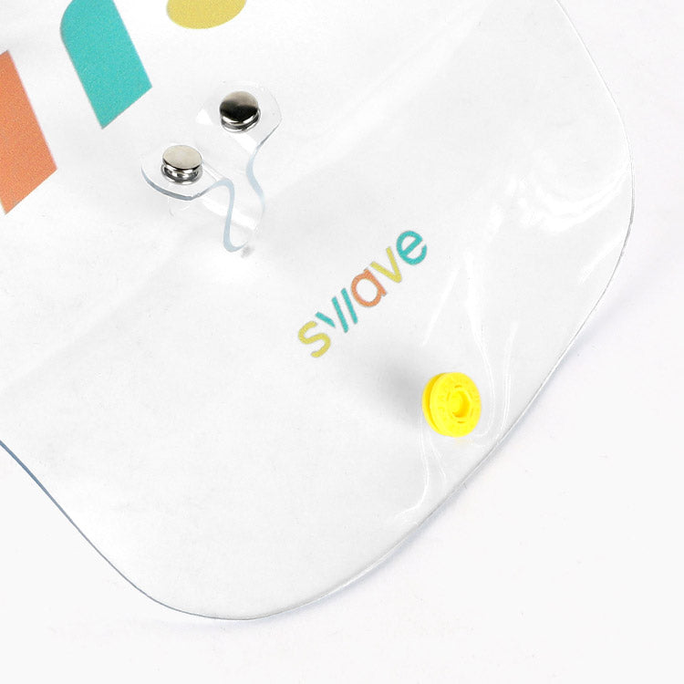 [SWB1SGC008] Triple Coloring Swim Goggle Case Orange