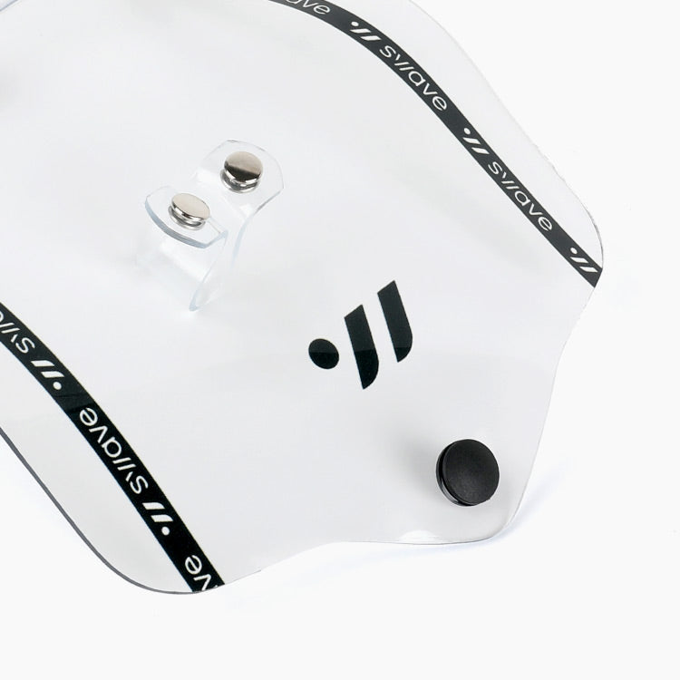 [SWB1SGC004] Twin Line Swim Goggles Case Black